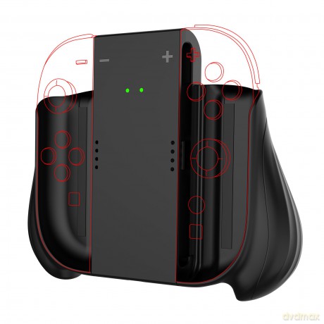 Subsonic - Charging Grip Controller