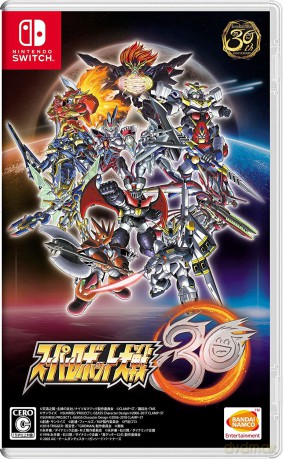 Super Robot Wars 30 (Multi in Language) [GRA SWITCH]