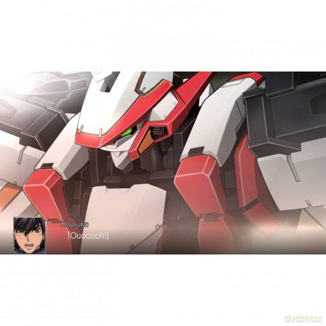 Super Robot Wars V (Multi in Language) Import) [GRA SWITCH]