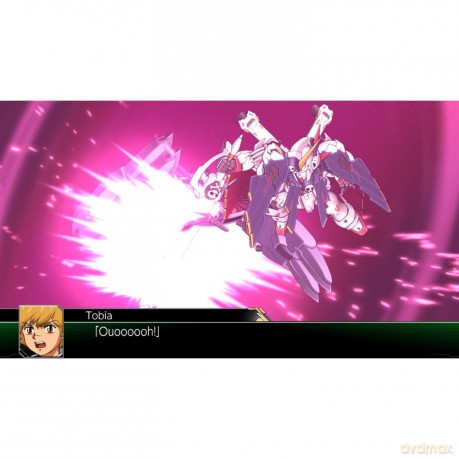 Super Robot Wars V (Multi in Language) Import) [GRA SWITCH]