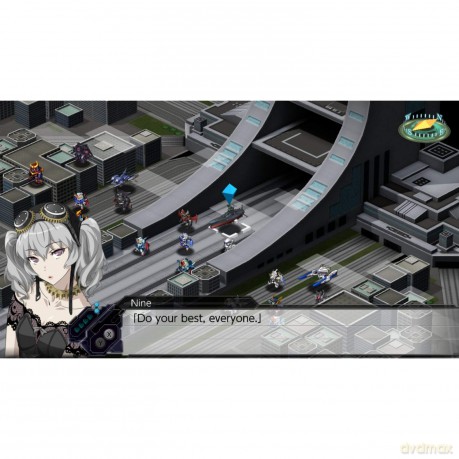Super Robot Wars V (Multi in Language) Import) [GRA SWITCH]