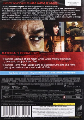 Bez litości (2014) [DVD]