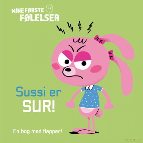 Sussi er sur!