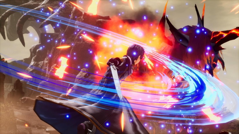 Sword Art Online: Last Recollection (FR/Multi in Game) [GRA PS5]