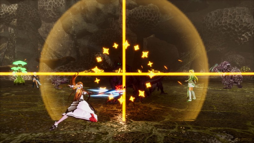 Sword Art Online: Last Recollection (FR/Multi in Game) [GRA PS5]