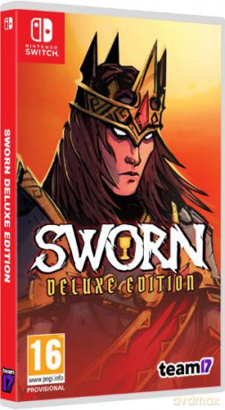 Sworn - Deluxe Edition [GRA SWITCH]