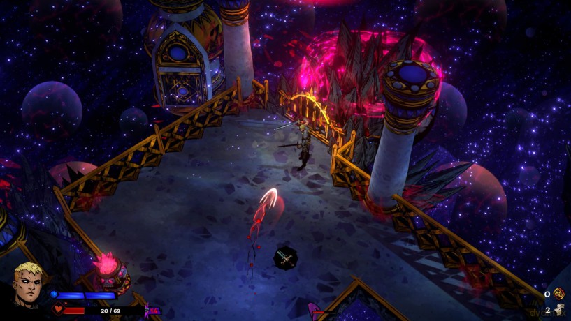 Sworn - Deluxe Edition [GRA SWITCH]