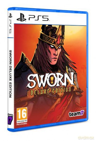 Sworn - Deluxe Edition [GRA PS5]