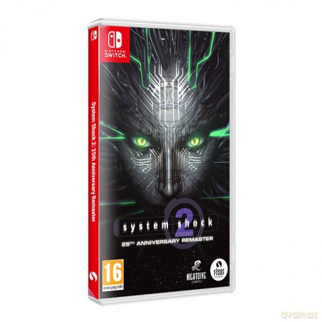 System Shock 2 [GRA SWITCH]