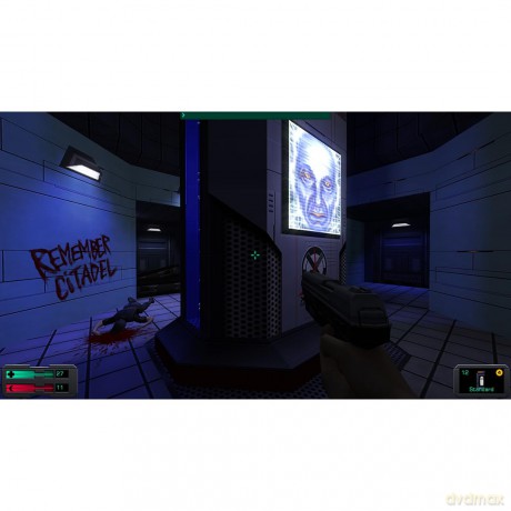 System Shock 2 [GRA SWITCH]