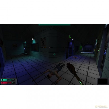 System Shock 2 [GRA SWITCH]