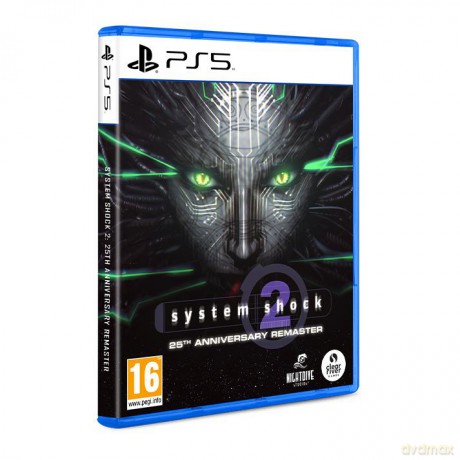 System Shock 2 [GRA PS5]