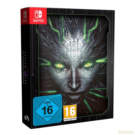 System Shock 2 - 25th Anniversary Edition [GRA SWITCH]