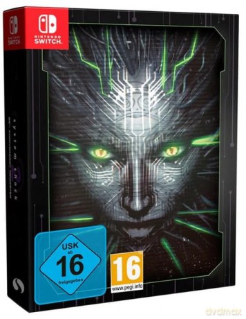 System Shock 2 - 25th Anniversary Edition [GRA SWITCH]