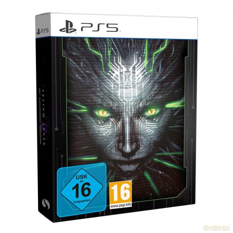 System Shock 2 - 25th Anniversary Edition [GRA PS5]