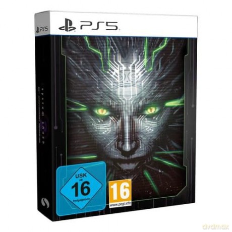 System Shock 2 - 25th Anniversary Edition [GRA PS5]