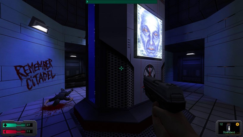 System Shock 2 Remastered (Limited Run) [GRA SWITCH]