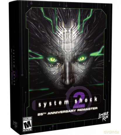 System Shock 2 Remastered Big Box Edition (Limited Run) [GRA PS5]
