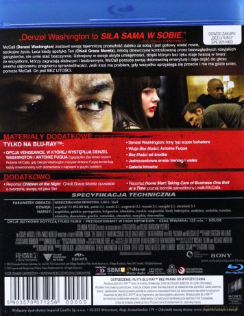 Bez litości (2014) [Blu-Ray]