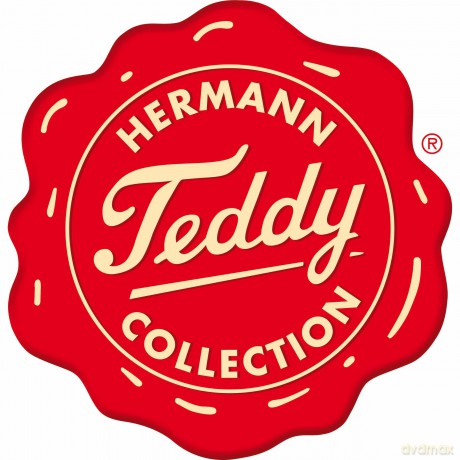 Teddy Hermann - Lying Golden Retriever 60 cm (927600)