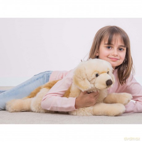 Teddy Hermann - Lying Golden Retriever 60 cm (927600)