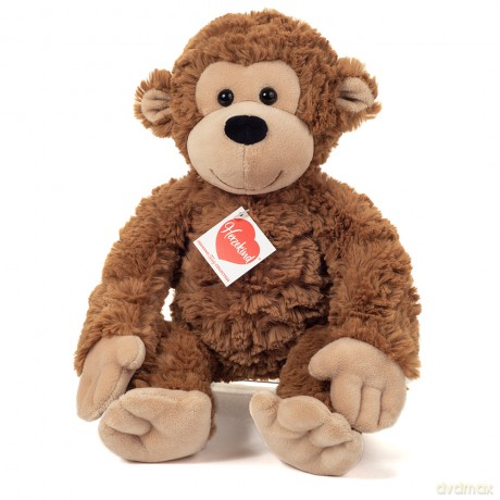 Teddy Hermann - Monkey Ricky 32 cm - (TH939450)