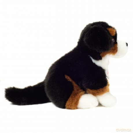 Teddy Hermann - Sitting Bernese Mountain Dog 21 cm (919728)