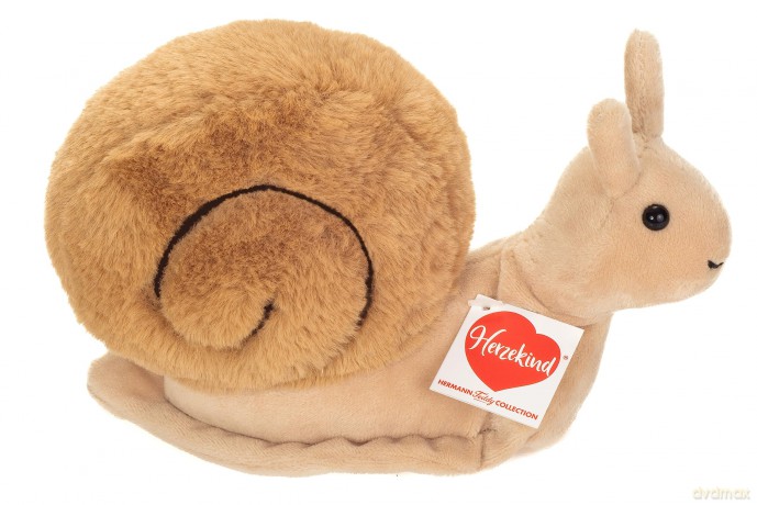 Teddy Hermann - Snail Lotta 20 cm (939559)