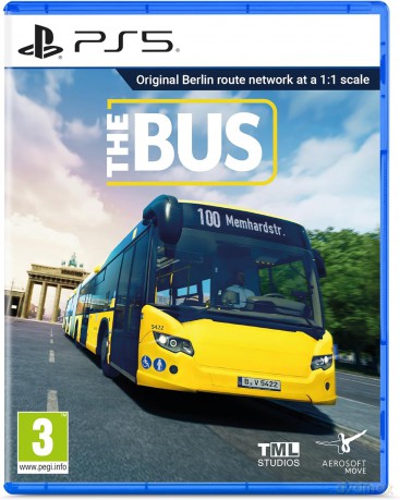The Bus [GRA PS5]