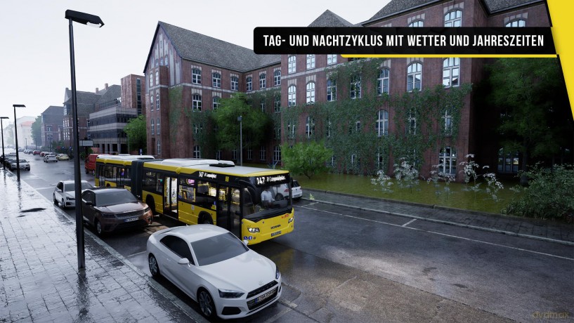 The Bus [GRA PS5]