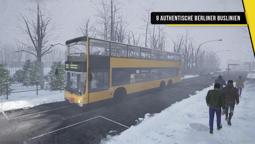 The Bus [GRA PS5]