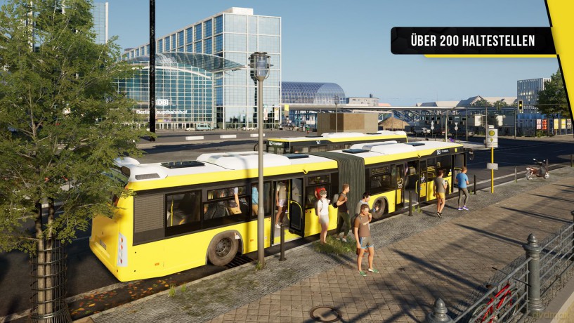 The Bus [GRA PS5]