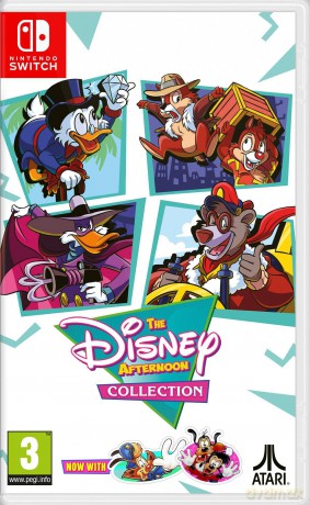 The Disney Afternoon Collection [GRA SWITCH]