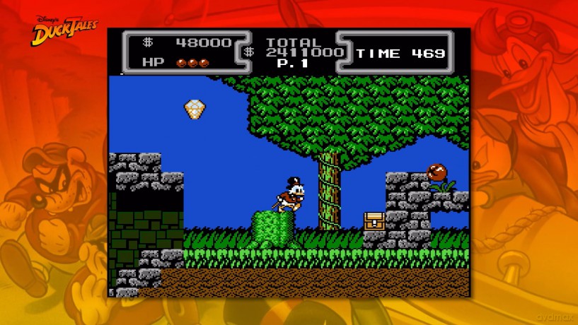 The Disney Afternoon Collection [GRA SWITCH]