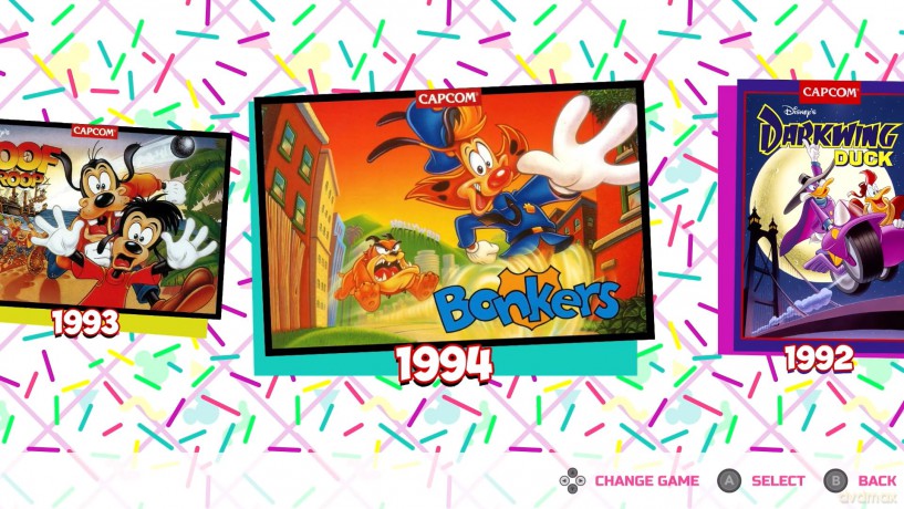 The Disney Afternoon Collection [GRA SWITCH]