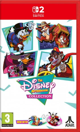 The Disney Afternoon Collection [GRA SWITCH 2]
