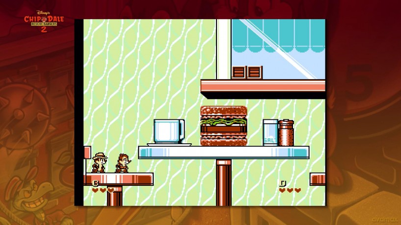 The Disney Afternoon Collection [GRA SWITCH 2]