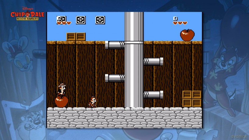 The Disney Afternoon Collection [GRA SWITCH 2]