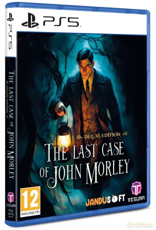 The Last Case of John Morley [GRA PS5]