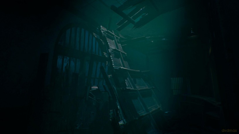 The Last Case of John Morley [GRA PS5]