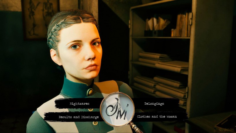 The Last Case of John Morley [GRA PS5]