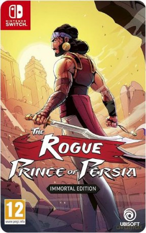 The Rogue Prince of Persia - Immortal Edition [GRA SWITCH]