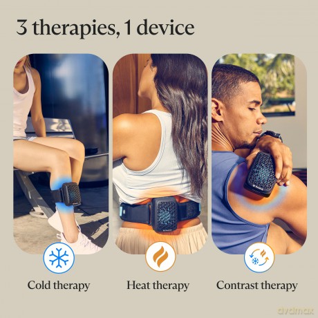Therabody - RecoveryTherm Cube - EU/UK