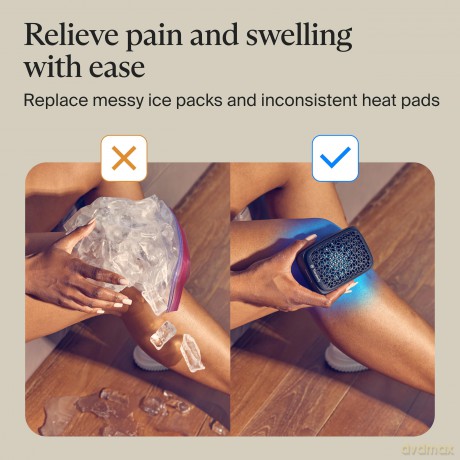 Therabody - RecoveryTherm Cube - EU/UK