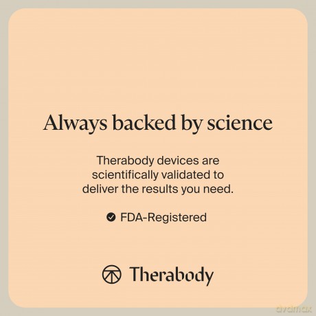 Therabody - RecoveryTherm Cube - EU/UK