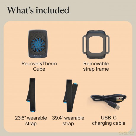 Therabody - RecoveryTherm Cube - EU/UK