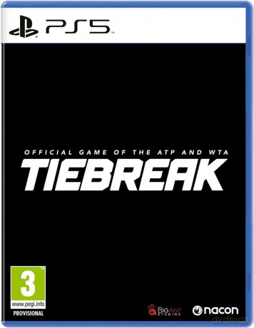 Tiebreak (UK/Arabic) [GRA PS5]