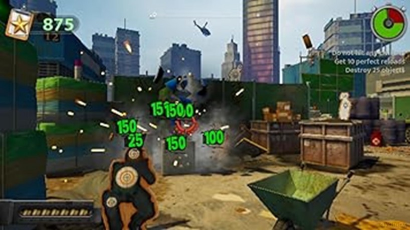 Top Cop: Police Training Game and Gun Kit [GRA SWITCH]
