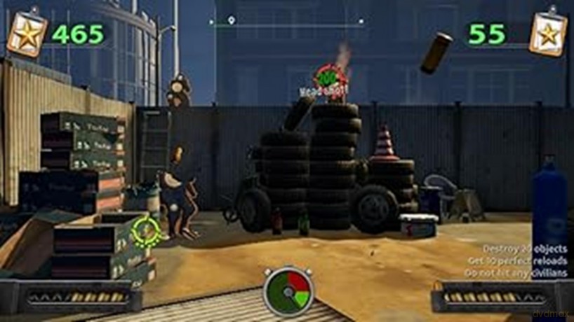 Top Cop: Police Training Game and Gun Kit [GRA SWITCH]