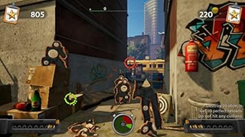 Top Cop: Police Training Game and Gun Kit [GRA SWITCH]